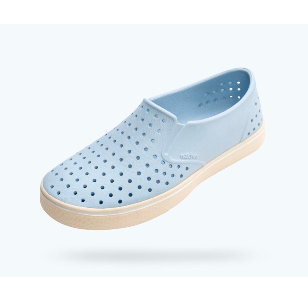 Native Blue Slip-On Shoes